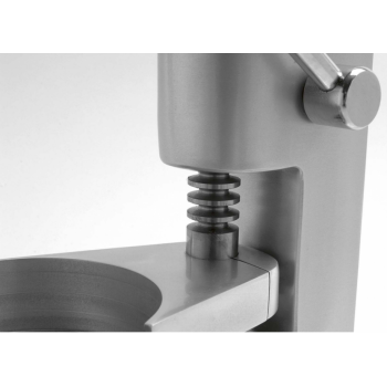 Presse à hamburger manuelle avec double moule, 10/13 cm