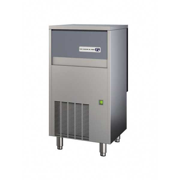 Machine à glace en flocons automatique - Production journalière 90 kg - Réservoir 28 kg Mod. SLF225