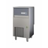 Machine à glace en flocons automatique - Production journalière 90 kg - Réservoir 28 kg Mod. SLF225