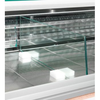 DIVIDER D.80 cm FOR VENTILATED SHOWCASE