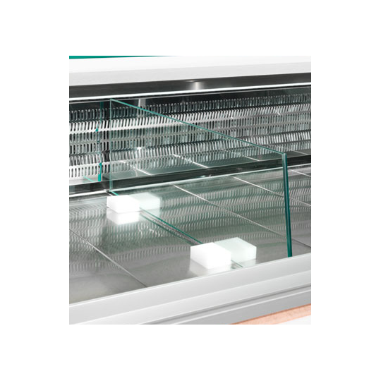 DIVIDER D.80 cm FOR VENTILATED SHOWCASE