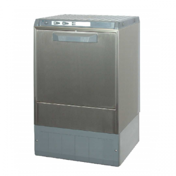 LAVE-VERRES ÉLECTRONIQUE AVEC PANIER ROND Ø 41 cm