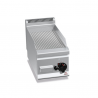 PLAQUE DE CUISSON À GAZ FRY TOP - L.30 x P.60 cm