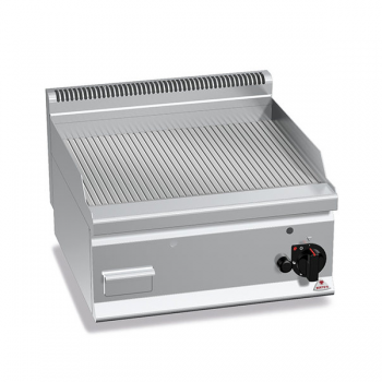PLAQUE DE CUISSON À GAZ FRY TOP - L.60 x P.60 cm
