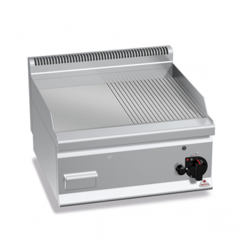 PLAQUE DE CUISSON À GAZ DE COMPTOIR - L.60 x P.60 cm