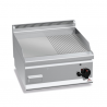 PLAQUE DE CUISSON À GAZ DE COMPTOIR - L.60 x P.60 cm