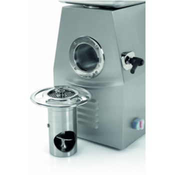 Hachoir à viande TI32 R avec boîtier en acier inoxydable - Production 600 kg/h