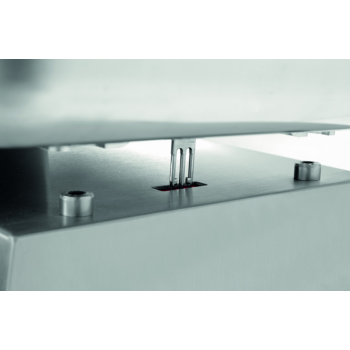 Hachoir à viande TI32 R avec boîtier en acier inoxydable - Production 600 kg/h