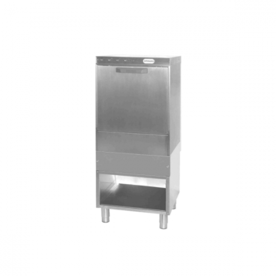 LAVE-VAISSELLE À PANIER CARRÉ - L.59