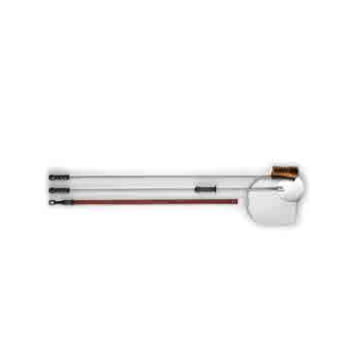 KIT 3 PIÈCES H.170 cm : PELLE Ø 33 cm - PETIT PERCHE Ø 18 cm - BALAI