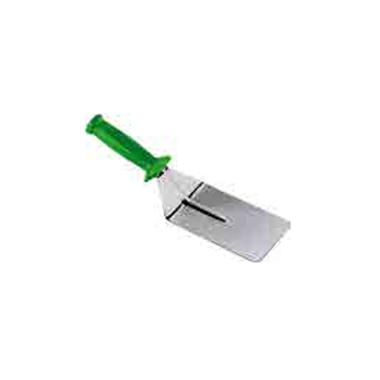 PELLE À PIZZA EN ACIER INOXYDABLE - 10x15 cm