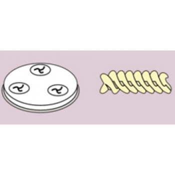 FUSILLI DIE - Ø 9 MM