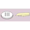 TRAFILA PER PAPPARDELLE - 1,6 cm