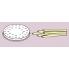 MATRICE TAGLIOLINI - 3 MM
