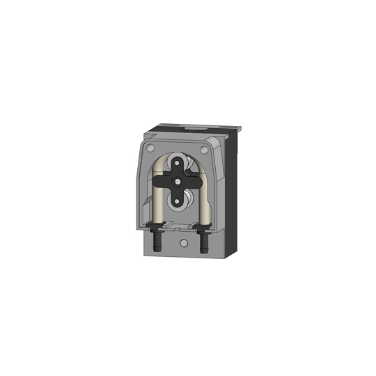 PERISTALTIC DETERGENT DISPENSER