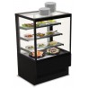 EVOK HORIZONTAL REFRIGERATED SHOWCASE - TEMPERATURE +2/+4 °C - DEPTH 78