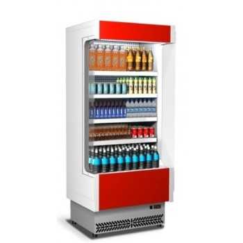 PRÉSENTOIR MURAL RÉFRIGÉRÉ VULCANO POUR SALAMI