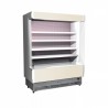VITRINE RÉFRIGÉRÉE MURALE VULCANO POUR CHARCUTERIE ET PRODUITS LAITIERS - PROFONDEUR 80 cm