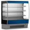 VITRINE RÉFRIGÉRÉE MURALE LIDO POUR CHARCUTERIE ET PRODUITS LAITIERS - PROFONDEUR 90 cm