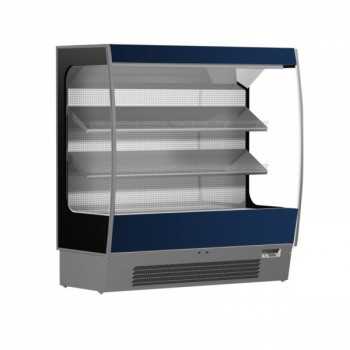VITRINE RÉFRIGÉRÉE MURAL POUR FRUITS ET LÉGUMES LIDO - PROFONDEUR 90 cm