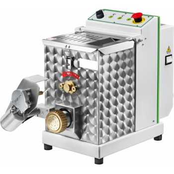 MACHINE À PÂTES FRAÎCHES - CAPACITÉ 4 kg - PRODUCTION HORAIRE 13 kg