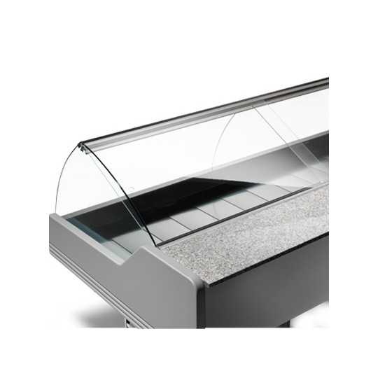 PLEXIGLASS REAR CLOSURE - SAIGON DISPLAY CASE