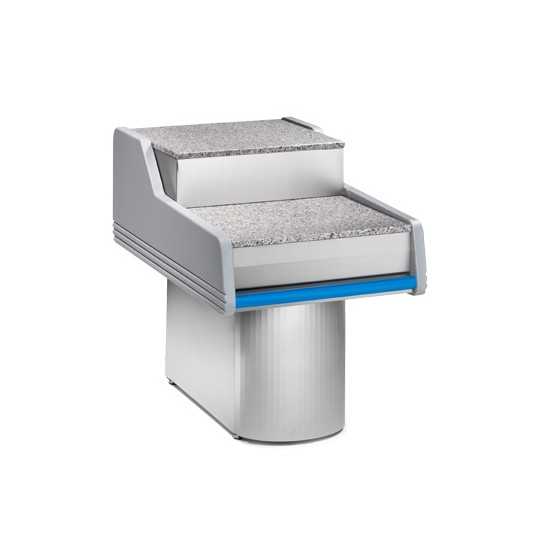 CASH TERMINAL WITH SHOULDERS FOR SAIGON SHOWCASE