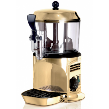 Hot chocolate machine
