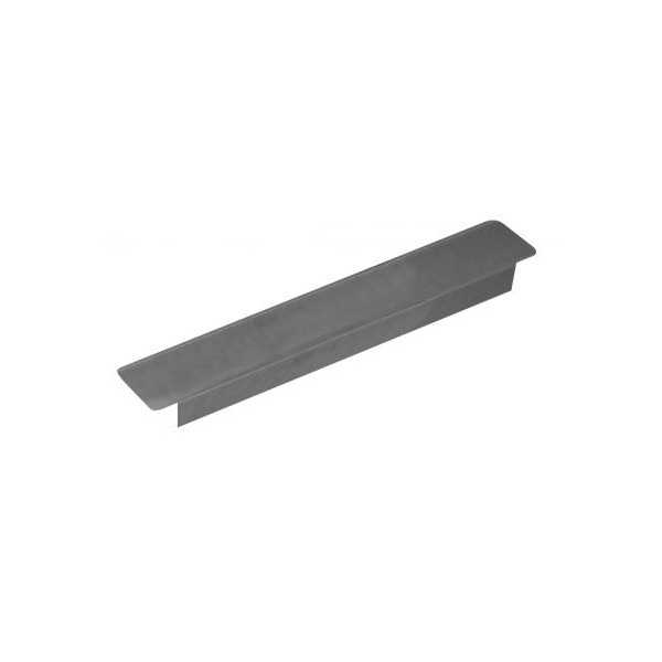 SPACERS FOR TRAYS FOR INGREDIENT DISPLAY CASES