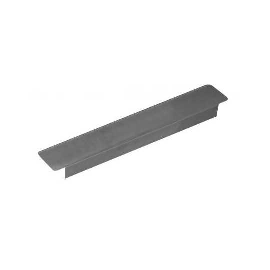 SPACERS FOR TRAYS FOR INGREDIENT DISPLAY CASES