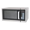 Forno a Microonde digitale 1000W in acciaio inox
