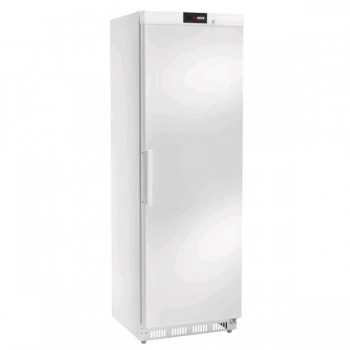 Armoire réfrigérée numérique statique positive 0 +8°C 360LT Acier Blanc