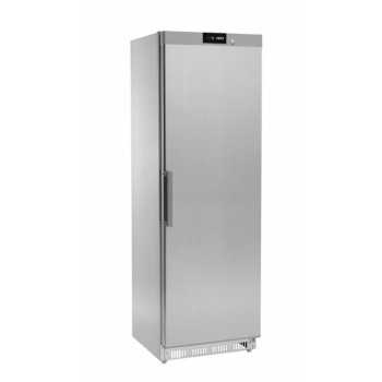 Armoire réfrigérée statique numérique -18°C 360L Acier inoxydable