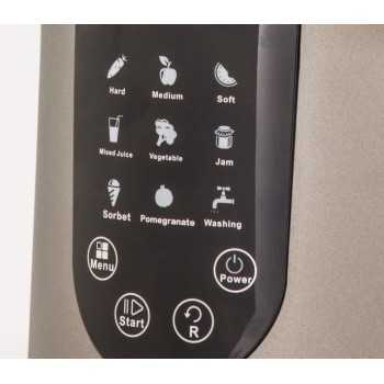 Extracteur de jus numérique à 3 vitesses Juice Art
