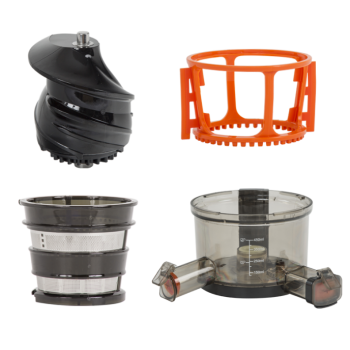 Extracteur de jus numérique à 3 vitesses Juice Art