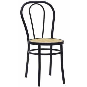 CHAISE Structure en acier peint