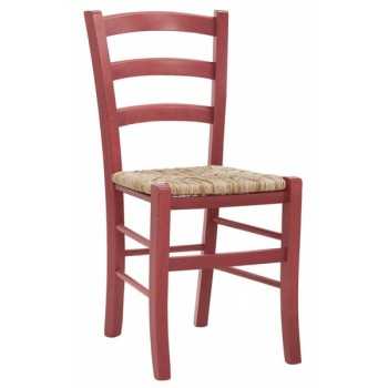 CHAISE Structure en bois