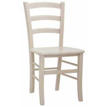 CHAISE Structure en bois