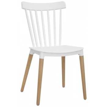 Coque en polypropylène. Modèle 1322