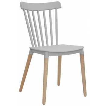 Coque en polypropylène. Modèle 1322