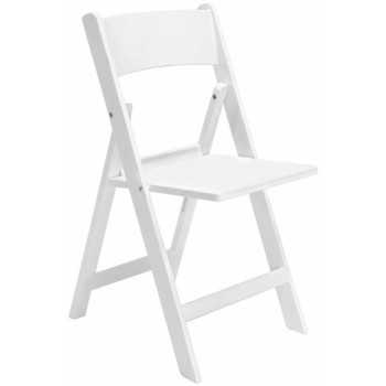 Chaise pliante. Structure en polypropylène avec fibre de verre. Modèle 802.