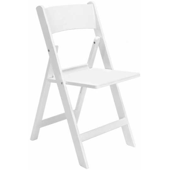 Folding CHAIR Structure in polypropylene with fibreglass. Mod. 802