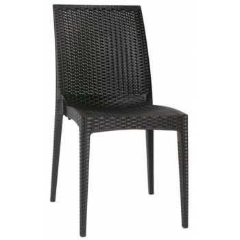 CHAISE Structure en polypropylène. Modèle 818