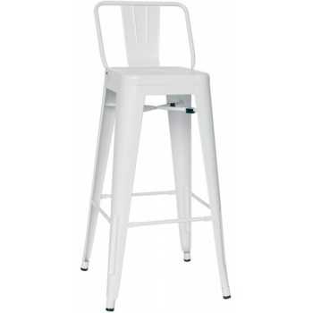 Tabouret en tôle. Modèle 955.