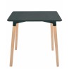 top in lacquered MDF. Mod. 938