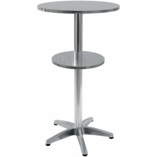 TABLE Aluminum base
