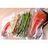 SACS SOUS VIDE LISSES, PAQUET DE 100