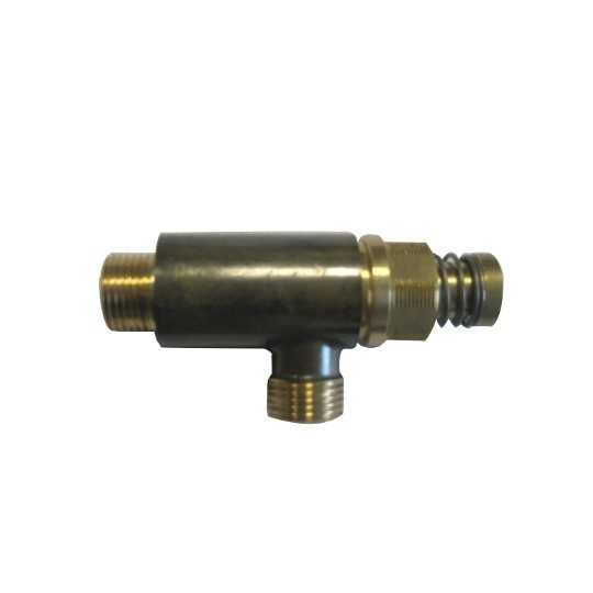 Built-in timed knee tap