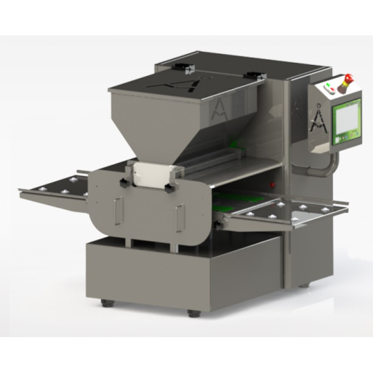 MACHINE À DÉPOSER LA PÂTISSERIE MODULAIRE NOVA400