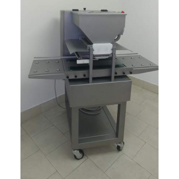 MACHINE À DÉPOSER LA PÂTISSERIE MODULAIRE NOVA400